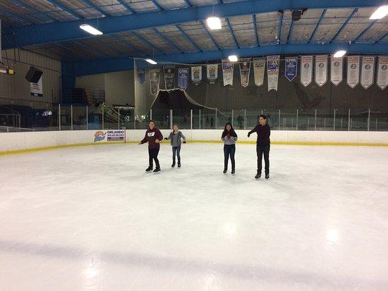 The Ice Factory of Central Florida